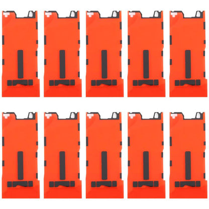 For Huawei P60 Pro 10pcs Front Housing Adhesive by buy2fix
