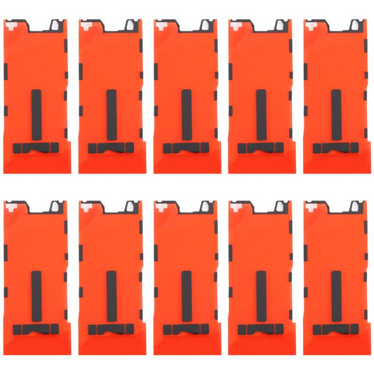 For Huawei P60 Pro 10pcs Front Housing Adhesive by buy2fix