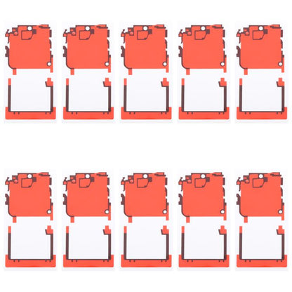 For Huawei P50 Pocket 10pcs Front Housing Adhesive by buy2fix