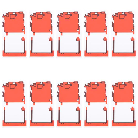 For Huawei P50 Pocket 10pcs Front Housing Adhesive by buy2fix