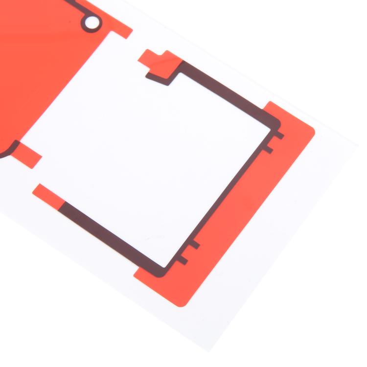 For Huawei P50 Pocket 10pcs Front Housing Adhesive by buy2fix