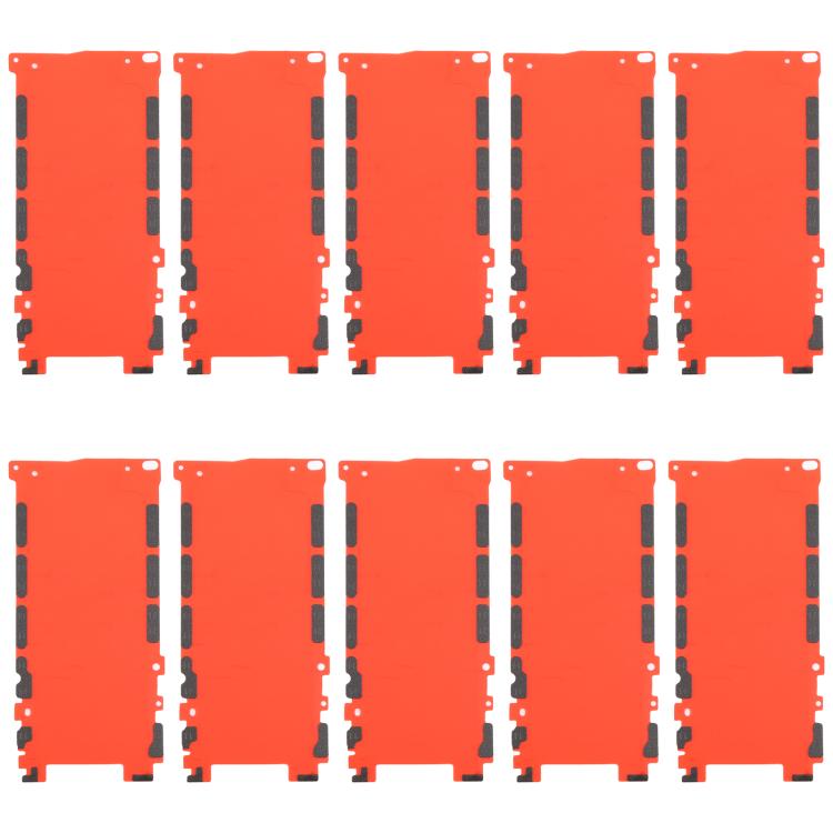 For Huawei Mate 50 Pro 10pcs Front Housing Adhesive by buy2fix