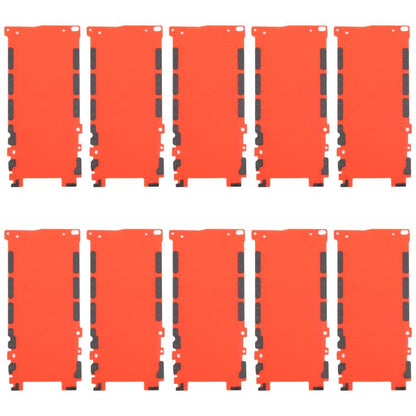 For Huawei Mate 50 Pro 10pcs Front Housing Adhesive by buy2fix