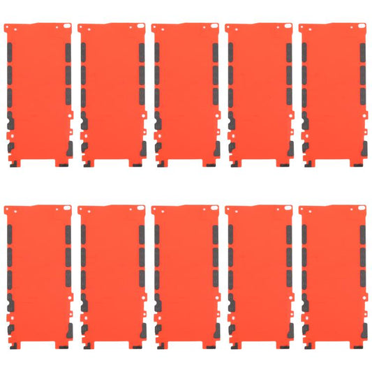 For Huawei Mate 50 Pro 10pcs Front Housing Adhesive by buy2fix