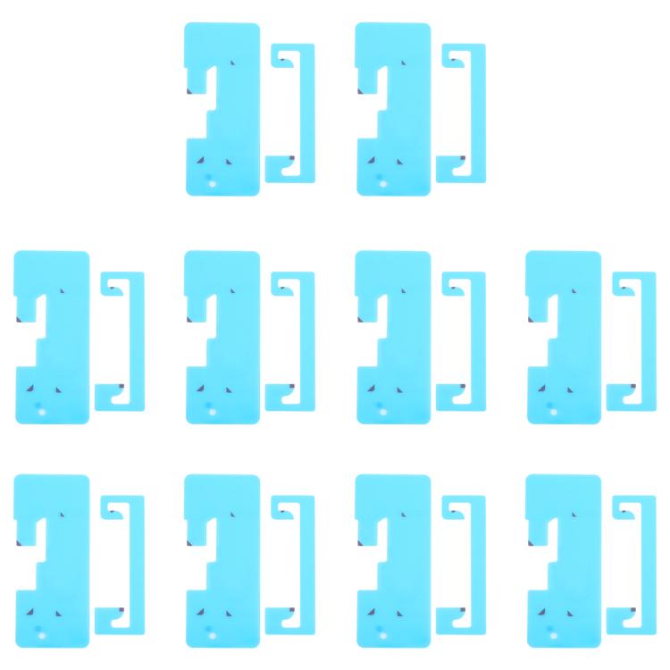 For Huawei Mate 60 Pro 10pcs Front Housing Adhesive by buy2fix