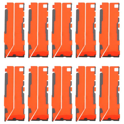 For Huawei Mate 40 Pro 10pcs Front Housing Adhesive by buy2fix