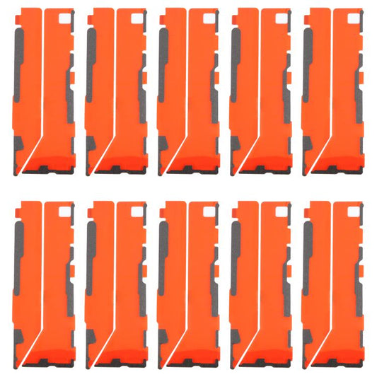 For Huawei Mate 40 Pro 10pcs Front Housing Adhesive by buy2fix