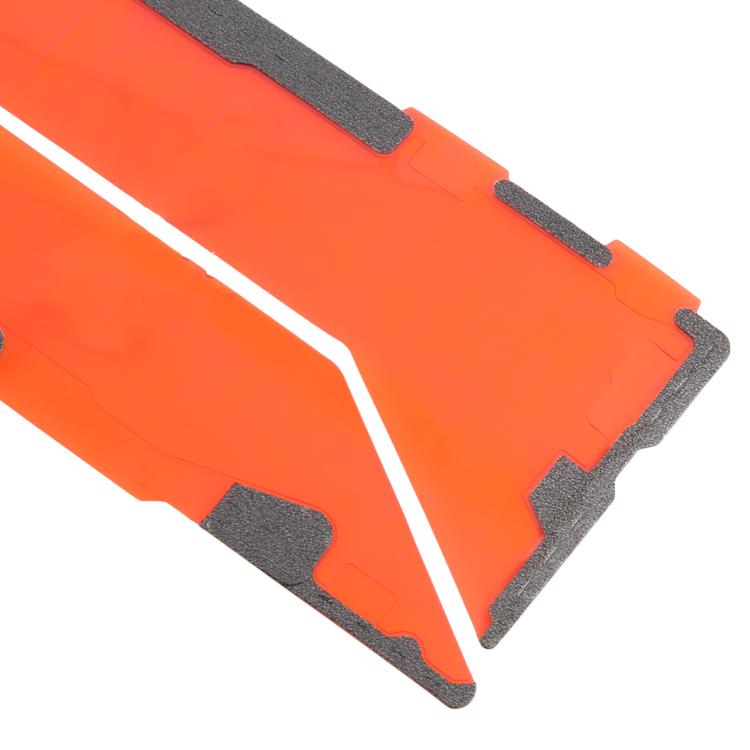 For Huawei Mate 40 Pro 10pcs Front Housing Adhesive by buy2fix