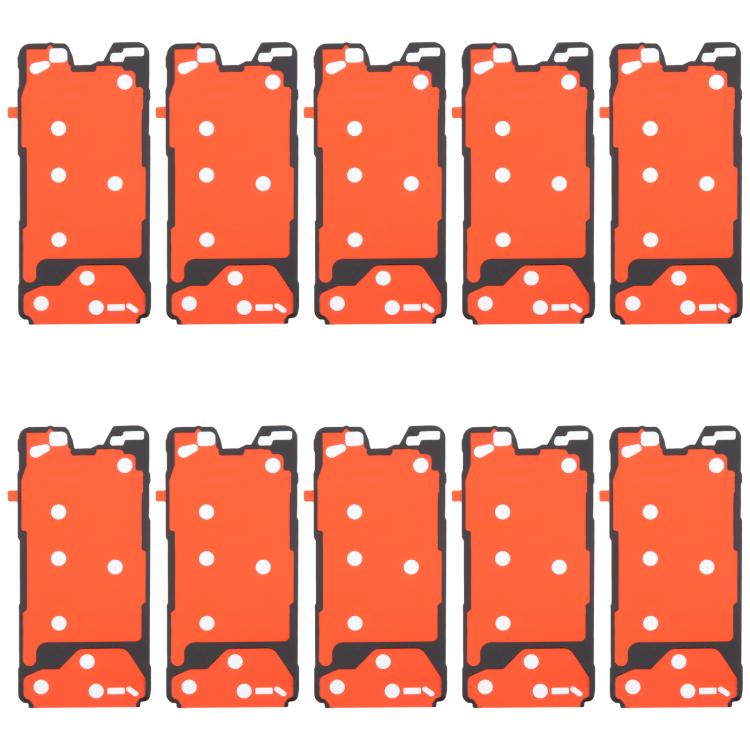 For Huawei Pura 70 10pcs Front Housing Adhesive by buy2fix