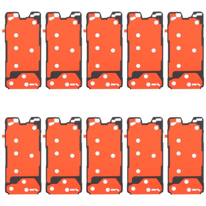 For Huawei Pura 70 10pcs Front Housing Adhesive by buy2fix