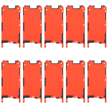 For Huawei Pura 70 Pro 10pcs Front Housing Adhesive by buy2fix