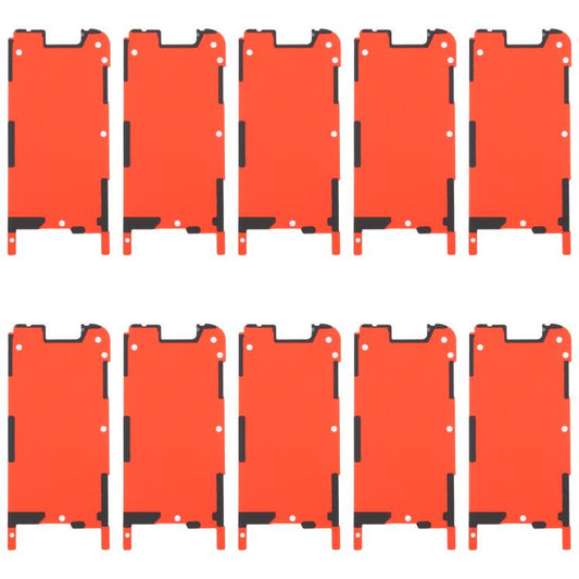 For Huawei Pura 70 Pro 10pcs Front Housing Adhesive by buy2fix