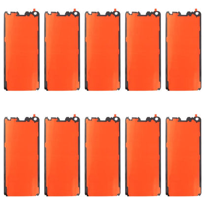 For OnePlus 11 10pcs Front Housing Adhesive - Adhesive Sticker by buy2fix | Online Shopping UK | buy2fix
