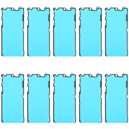 For OnePlus 12 10pcs Front Housing Adhesive - Adhesive Sticker by buy2fix | Online Shopping UK | buy2fix