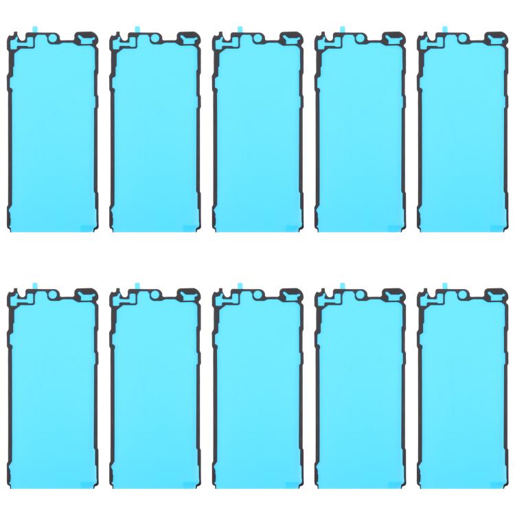 For OnePlus Ace 2 10pcs Front Housing Adhesive - Adhesive Sticker by buy2fix | Online Shopping UK | buy2fix