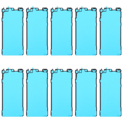 For OnePlus Ace 2 10pcs Front Housing Adhesive - Adhesive Sticker by buy2fix | Online Shopping UK | buy2fix