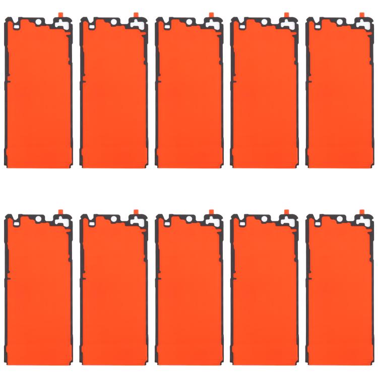 For OnePlus Ace 2 Pro 10pcs Front Housing Adhesive - Adhesive Sticker by buy2fix | Online Shopping UK | buy2fix
