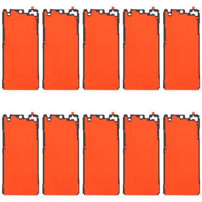 For OnePlus Ace 2 Pro 10pcs Front Housing Adhesive - Adhesive Sticker by buy2fix | Online Shopping UK | buy2fix
