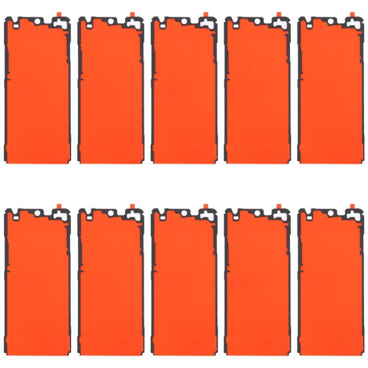 For OnePlus Ace 2 Pro 10pcs Front Housing Adhesive - Adhesive Sticker by buy2fix | Online Shopping UK | buy2fix