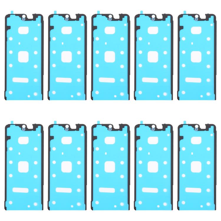 For Honor 200 10pcs Front Housing Adhesive by buy2fix