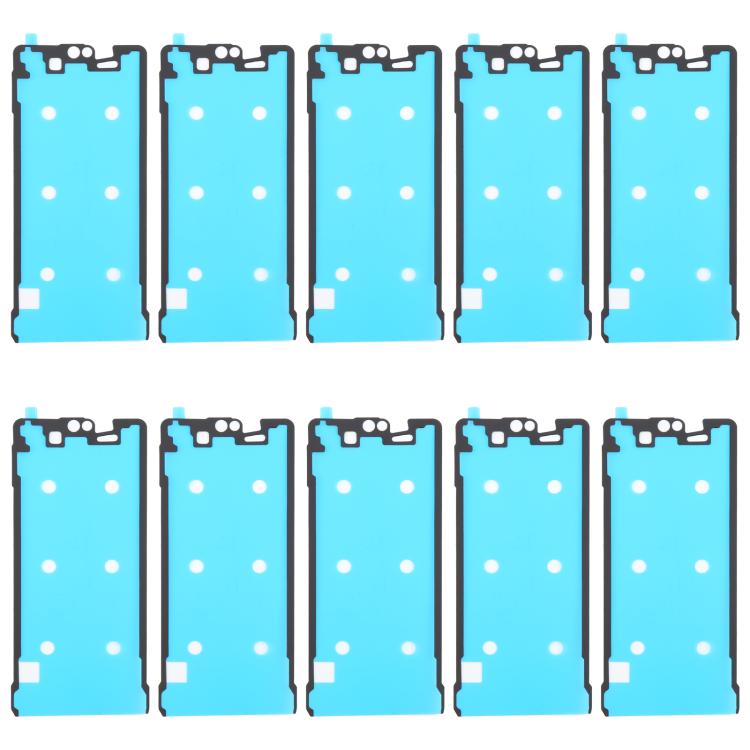 For Honor 200 Pro 10pcs Front Housing Adhesive by buy2fix