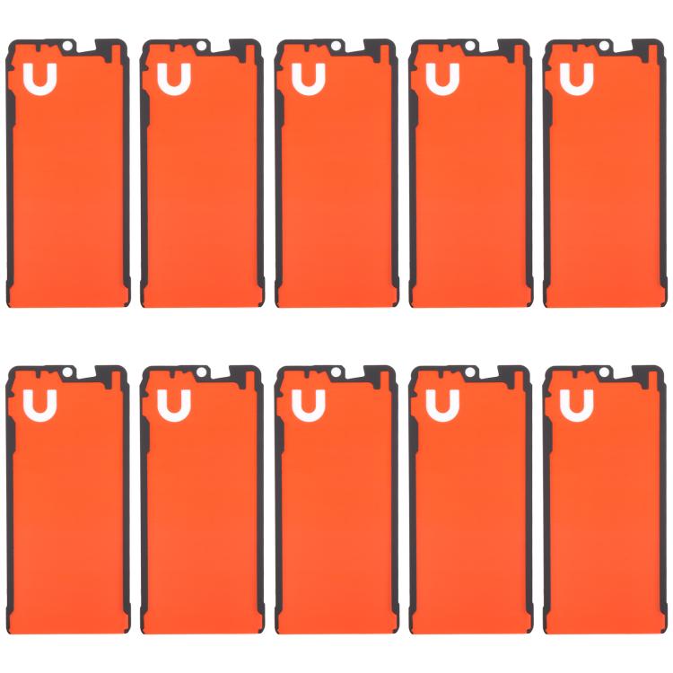 For Honor 100 10pcs Front Housing Adhesive by buy2fix