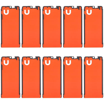 For Honor 100 10pcs Front Housing Adhesive by buy2fix