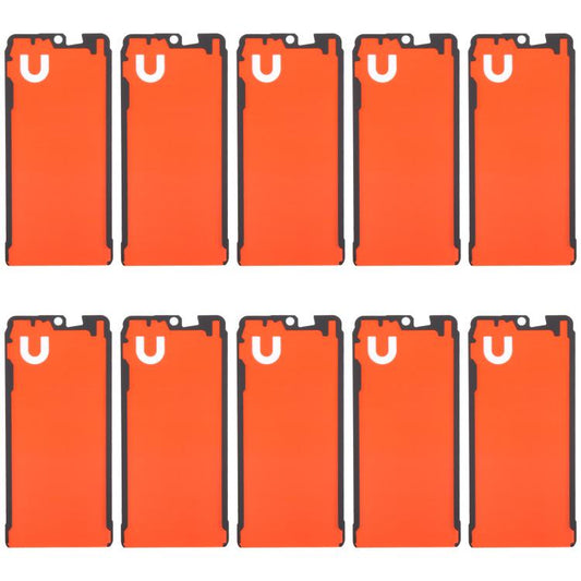 For Honor 100 10pcs Front Housing Adhesive by buy2fix