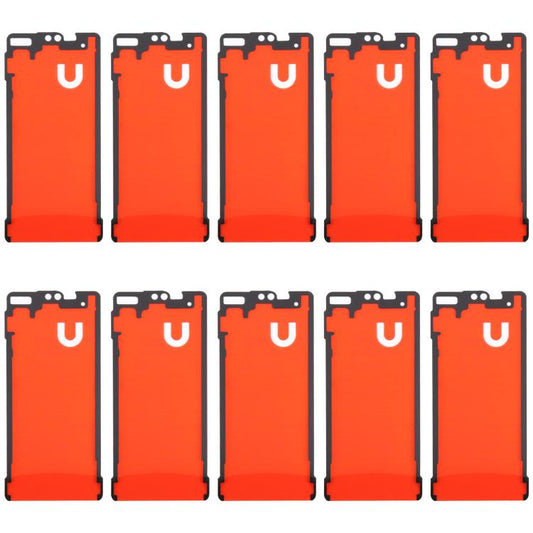 For Honor 100 Pro 10pcs Front Housing Adhesive by buy2fix