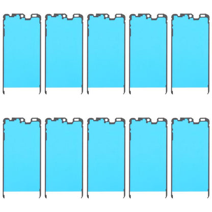 For vivo X70 Pro 10pcs Front Housing Adhesive - Others by buy2fix | Online Shopping UK | buy2fix