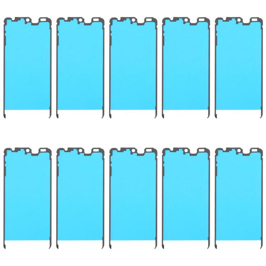 For vivo X70 Pro 10pcs Front Housing Adhesive - Others by buy2fix | Online Shopping UK | buy2fix