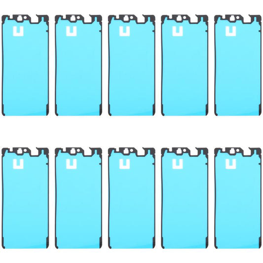 For vivo X90 10pcs Front Housing Adhesive - Others by buy2fix | Online Shopping UK | buy2fix