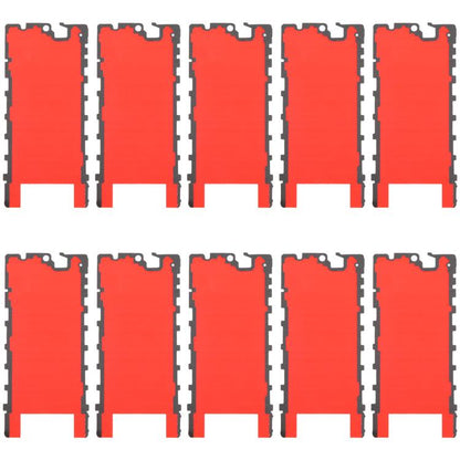 For vivo X70 Pro+ 10pcs Front Housing Adhesive - Others by buy2fix | Online Shopping UK | buy2fix