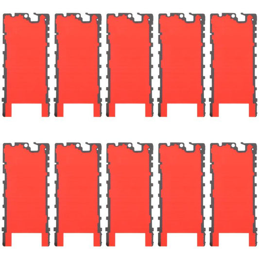 For vivo X70 Pro+ 10pcs Front Housing Adhesive - Others by buy2fix | Online Shopping UK | buy2fix