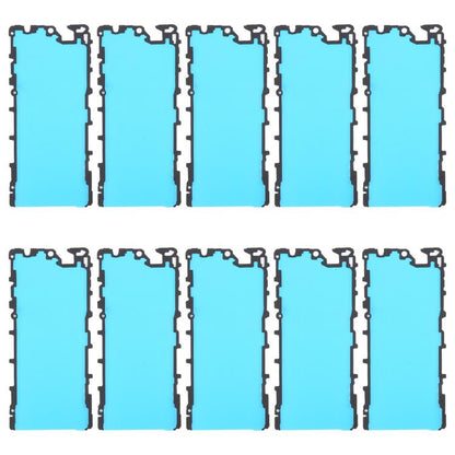 For vivo X80 Pro 10pcs Front Housing Adhesive - Others by buy2fix | Online Shopping UK | buy2fix