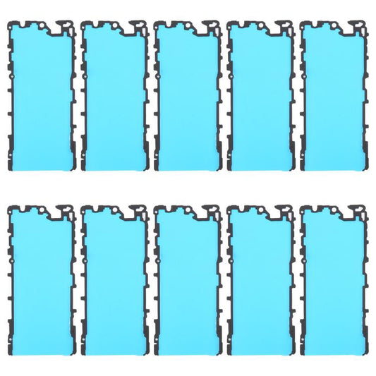 For vivo X80 Pro 10pcs Front Housing Adhesive - Others by buy2fix | Online Shopping UK | buy2fix