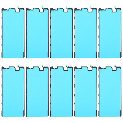 For vivo X80 10pcs Front Housing Adhesive - Others by buy2fix | Online Shopping UK | buy2fix