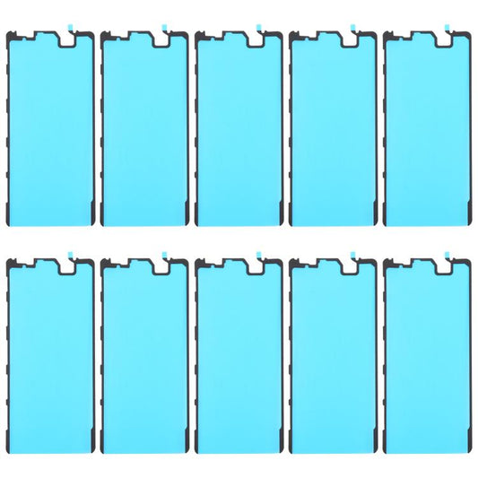 For vivo X80 10pcs Front Housing Adhesive - Others by buy2fix | Online Shopping UK | buy2fix