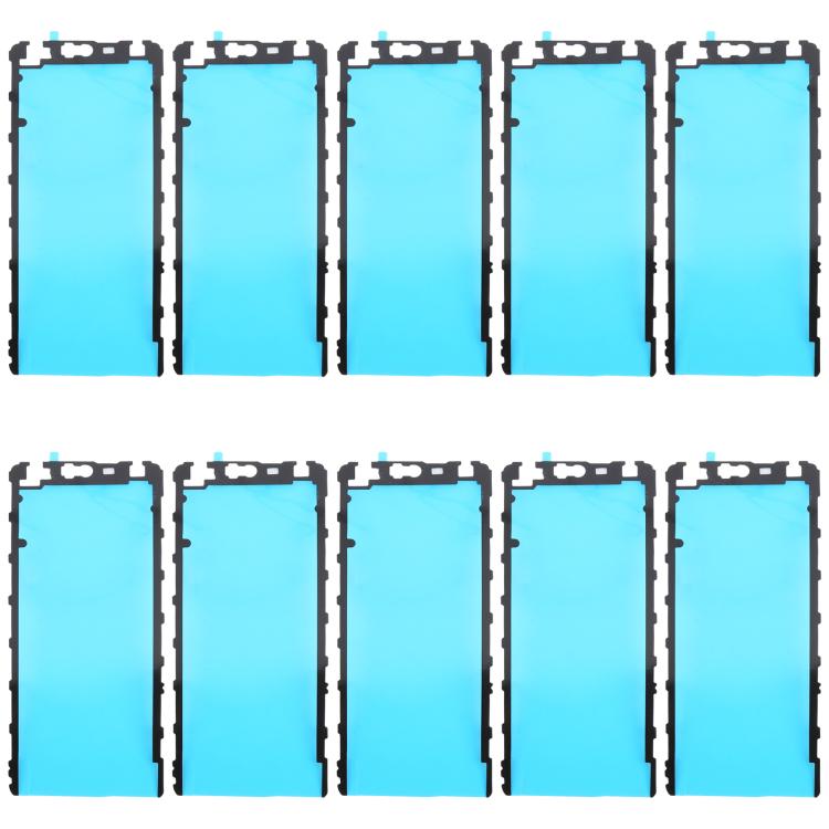For vivo S16 / S16 Pro 10pcs Front Housing Adhesive - Others by buy2fix | Online Shopping UK | buy2fix