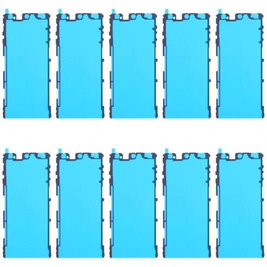For vivo S17 10pcs Front Housing Adhesive - Others by buy2fix | Online Shopping UK | buy2fix