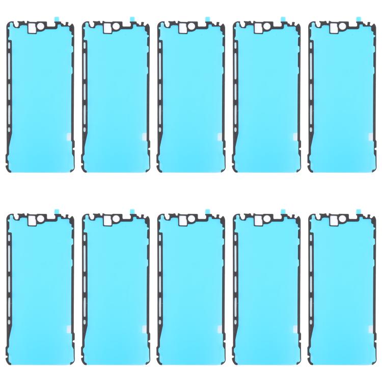 For OPPO Reno12 10pcs Front Housing Adhesive - Others by buy2fix | Online Shopping UK | buy2fix