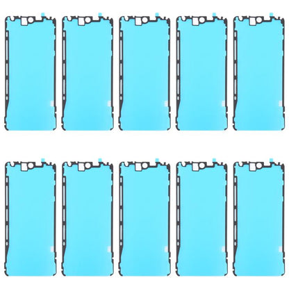 For OPPO Reno12 10pcs Front Housing Adhesive - Others by buy2fix | Online Shopping UK | buy2fix