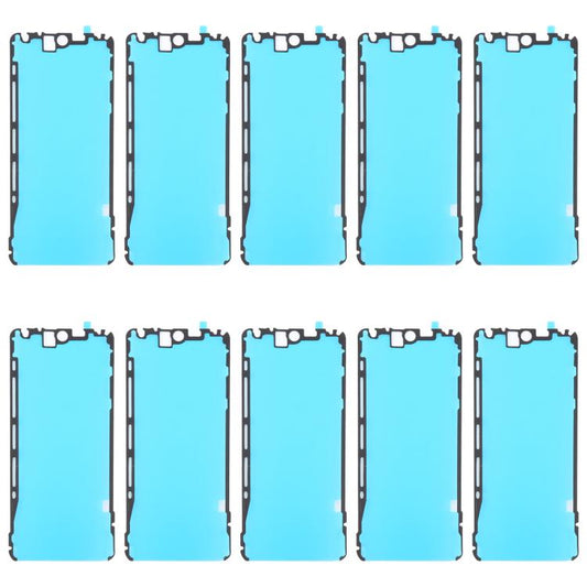 For OPPO Reno12 10pcs Front Housing Adhesive - Others by buy2fix | Online Shopping UK | buy2fix