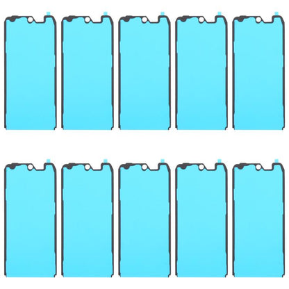For OPPO Find X6 10pcs Front Housing Adhesive - Others by buy2fix | Online Shopping UK | buy2fix