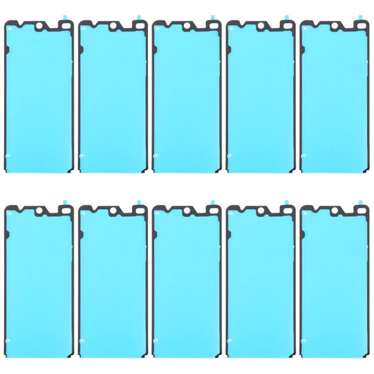For OPPO Find X7 10pcs Front Housing Adhesive - Others by buy2fix | Online Shopping UK | buy2fix