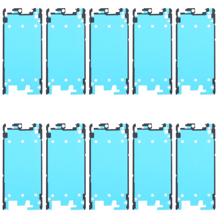 For Xiaomi Civi 2 10pcs Front Housing Adhesive by buy2fix