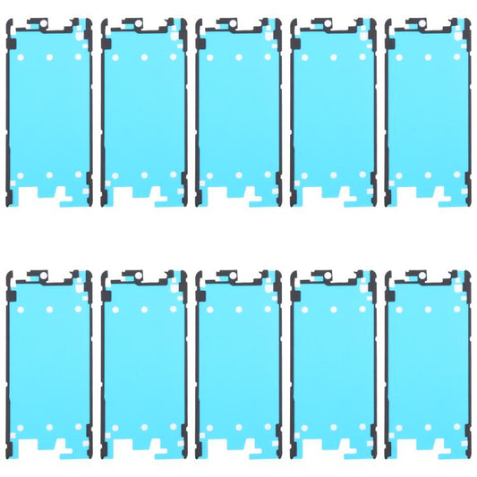 For Xiaomi Civi 2 10pcs Front Housing Adhesive by buy2fix