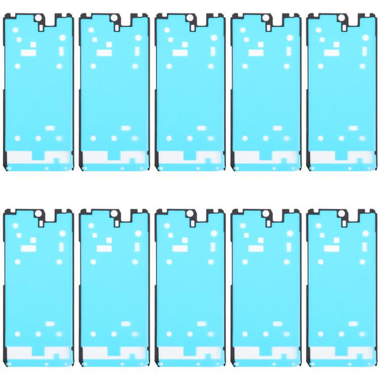 For Xiaomi Civi 10pcs Front Housing Adhesive by buy2fix