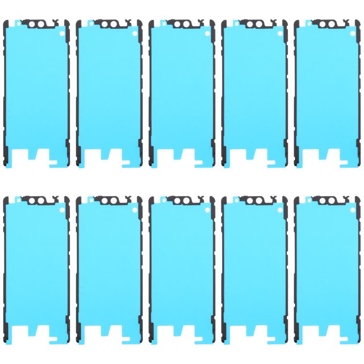 For Xiaomi Civi 3 10pcs Front Housing Adhesive by buy2fix