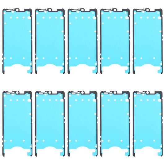 For Xiaomi Redmi K60 10pcs Front Housing Adhesive by buy2fix